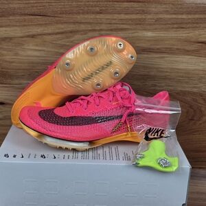 Nike Air Zoom Victory Hyper Pink  CD4385-600 Men's Size 6.5/ Women's 8